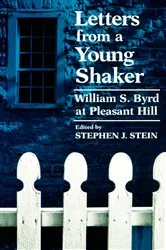 Book cover of Letters from a Young Shaker by Unknown