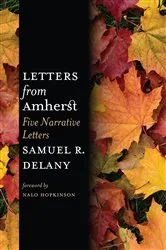 Book cover of Letters from Amherst by Samuel R. Delany