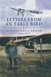 Book cover of Letters from an Early Bird by Donal MacCarron