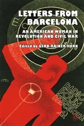 Book cover of Letters from Barcelona by G. Horn