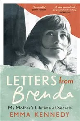 Book cover of Letters From Brenda by Emma Kennedy
