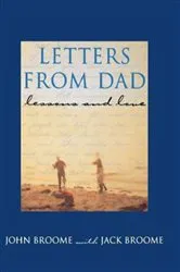 Book cover of Letters From Dad by Greg Vaughn