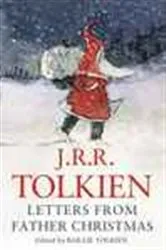 Book cover of Letters from Father Christmas by J. R. R. Tolkien