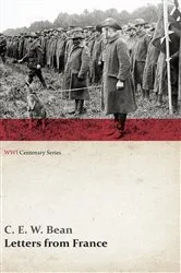 Book cover of Letters from France (WWI Centenary Series) by Unknown