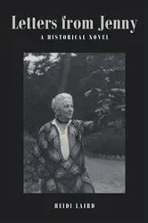 Book cover of Letters from Jenny by Heidi Laird