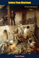Book cover of Letters From Khartoum by Unknown