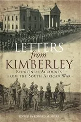 Book cover of Letters from Kimberly by Edward Spiers