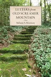 Book cover of Letters from Old Screamer Mountain by Morrison, Melanie, S.