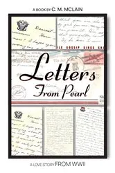 Book cover of Letters From Pearl by Clyde Michael McLain