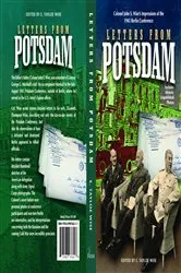 Book cover of Letters from Potsdam by Unknown