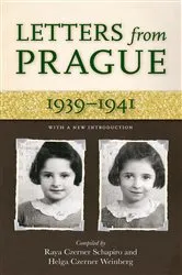 Book cover of Letters from Prague by Eleanor Wheeler
