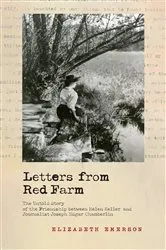 Book cover of Letters from Red Farm by Unknown