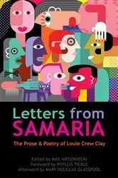 Book cover of Letters from Samaria by Louie Clay