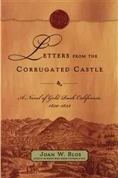 Book cover of Letters from the Corrugated Castle by Joan W. Blos