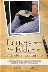 Book cover of Letters from The Elder to a World in Confusion by Unknown