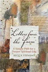Book cover of Letters from the Farm by Becca Stevens
