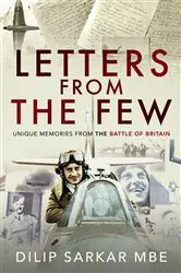 Book cover of Letters from the Few by Dilip Sarkar