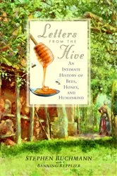 Book cover of Letters from the Hive by Unknown