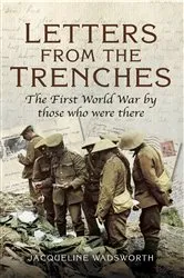 Book cover of Letters From The Trenches by Bill Lamin