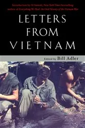 Book cover of Letters from Vietnam by Bill Adler