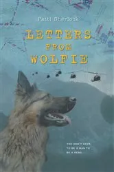 Book cover of Letters From Wolfie by Patti Sherlock