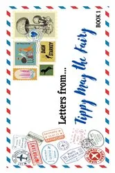 Book cover of Letters from... by Dash Starkey