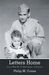 Book cover of Letters Home by Philip M. Coons