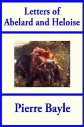 Book cover of Letters of Abelard and Heloise by Unknown
