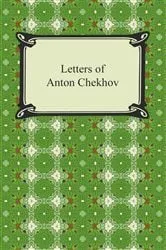 Book cover of Letters of Anton Chekhov by Anton Chekhov