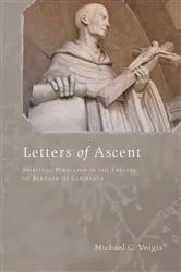 Book cover of Letters of Ascent by Michael C. Voigts