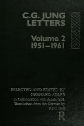 Book cover of Letters of C. G. Jung by C.G Jung