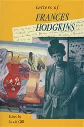 Book cover of Letters of Frances Hodgkins by Frances Hodgkins