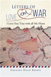 Book cover of Letters of Love and War by Unknown