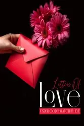 Book cover of Letters of Love by Marcia Weis