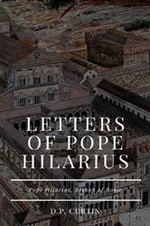 Book cover of Letters of Pope Hilarius by Pope Hilarius