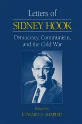 Book cover of Letters of Sidney Hook by Sidney Hook