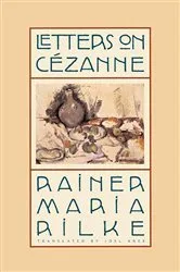 Book cover of Letters on Cézanne (2nd ed.) by Rainer Maria Rilke