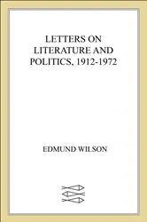 Book cover of Letters on Literature and Politics, 1912–1972 by Unknown