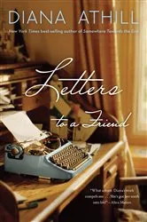 Book cover of Letters to a Friend by Unknown