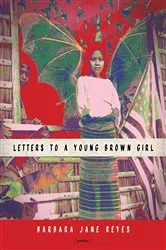 Book cover of Letters to a Young Brown Girl by Unknown