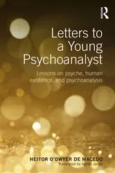 Book cover of Letters to a Young Psychoanalyst by Heitor O'Dwyer de Macedo