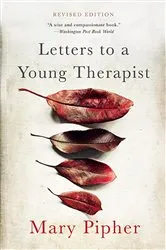 Book cover of Letters to a Young Therapist by Unknown