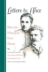 Book cover of Letters to Alice by Jane Clements Monday