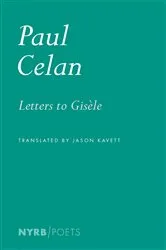 Book cover of Letters to Gisèle by Paul Celan