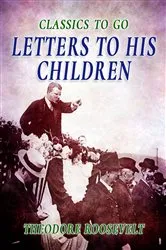 Book cover of Letters to His Children by Unknown
