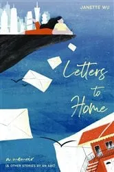 Book cover of Letters to Home by Wu