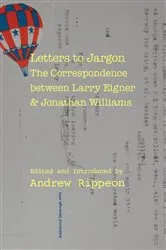 Book cover of Letters to Jargon by Andrew Rippeon