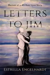 Book cover of Letters to Jim by Estrella Engelhardt