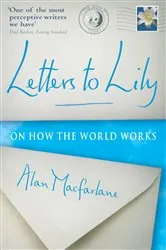 Book cover of Letters To Lily by Unknown