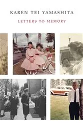 Book cover of Letters to Memory by Karen Tei Yamashita
